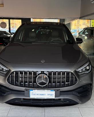 Mercedes-benz GLA 45 AMG 45S 4Matic+