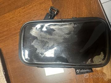 Porta smartphone Cellularline