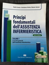 Libro infermieristica Craven