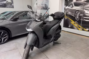 Honda SH 350 GT 2025 KM 1400