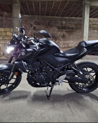 Yamaha MT-03