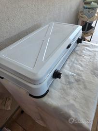 fornello da campeggio 