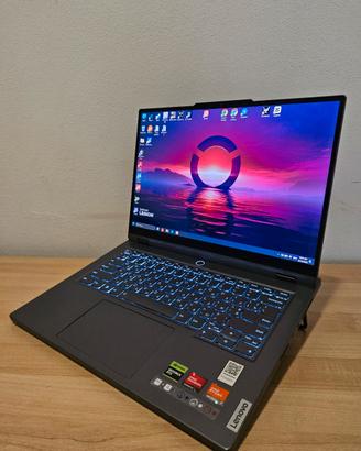 Lenovo Legion 5 14.5" OLED Ryzen 7, RTX 4060 pro