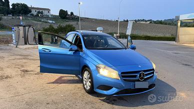 Mercedes class A180