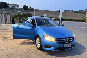 Mercedes class A180