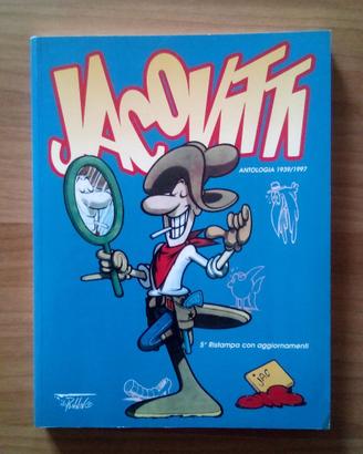 Jacovitti - Antologia 1939/1997 -  5a edizione