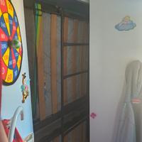  Letto a castello a ribalta / Armadio 