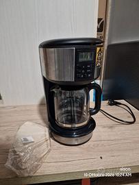 macchina per il caffè americano programmabile 