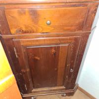 Mobili in arte povera fine 800