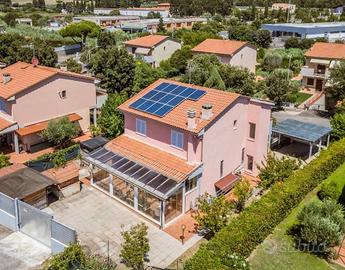 Splendida villa vicino al mare