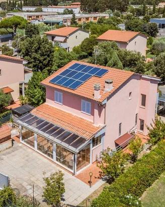 Splendida villa vicino al mare