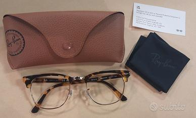 ✨Ray-Ban Clubmaster RB 3016 – Occhiali