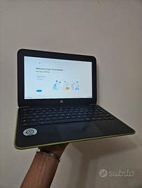 hp chromebook 11 g5 ee