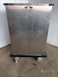 Carrello Porta Vassoi Neutro