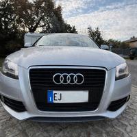 Audi A3 sline ambiton
