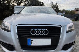 Audi A3 sline ambiton