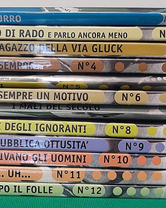 12 CD Adriano Celentano