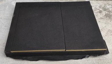 Doppiofondo baule Qashqai j10