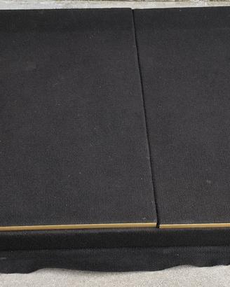 Doppiofondo baule Qashqai j10