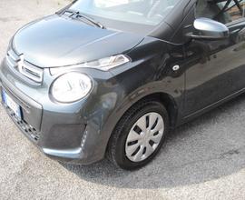 CITROEN C1 5 porte 1.0 NEOPATENTATI RATEIZZO