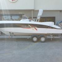 Marinello Eden 26 Open 7,65 mt con bagno separato