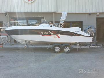 Marinello Eden 26 Open 7,65 mt con bagno separato