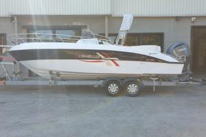 Marinello Eden 26 Open 7,65 mt con bagno separato