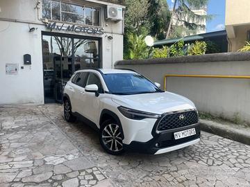 TOYOTA Corolla Cross 1.8 Hybrid 140 CV E-CVT Tre