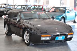 Porsche 944 S2 Cabriolet 3.0 targhe MI conservatis