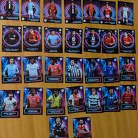 Lotto carte Topps Showtime 2022-2023