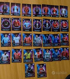 Lotto carte Topps Showtime 2022-2023
