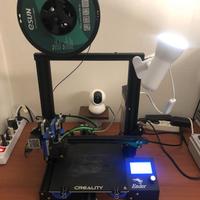 Stampante 3D Creality Ender 3 Pro