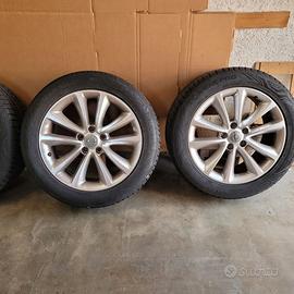 cerchi lega 18 OPEL