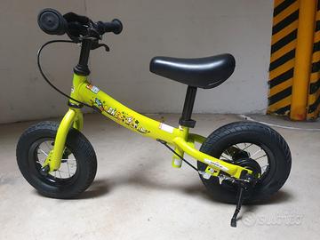 BIKE STAR - BICI senza pedali (PARI AL NUOVO)