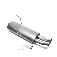 SILENZIATORE DI SCARICO PER PEUGEOT 206 09 1998- x