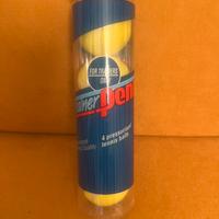 Palline tennis  trainer penn sotto vuoto