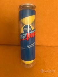 Palline tennis  trainer penn sotto vuoto