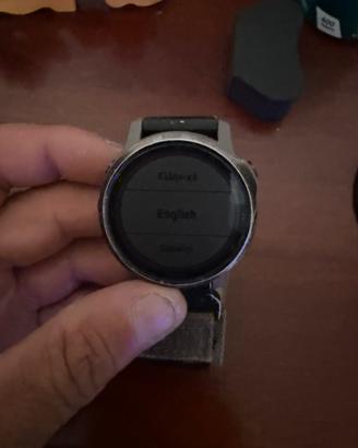 Garmin fenix 6s pro solar