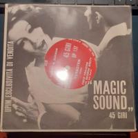 7" - FRED TRAVERS & GEORGE BRETT - VERBOTEN