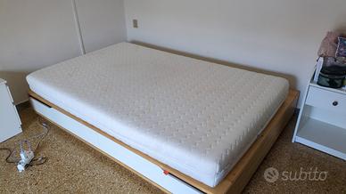 materasso gommapiuma 120x200