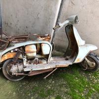 Lambretta V 125 Special - 1962