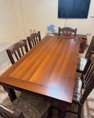 TAVOLO LEGNO