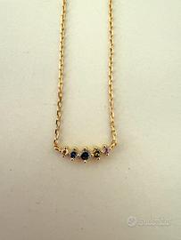 Collana PDPAOLA Multicolor Estela