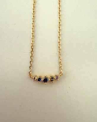 Collana PDPAOLA Multicolor Estela