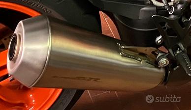 Terminale scarico KTM 1290 super duke r 3.0