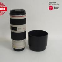 Canon EF 70-200 F4 L IS USM (Canon)