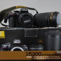 Nikon D5300