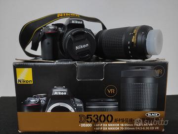 Nikon D5300