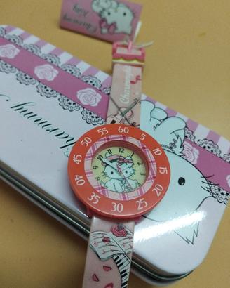 orologio bambina