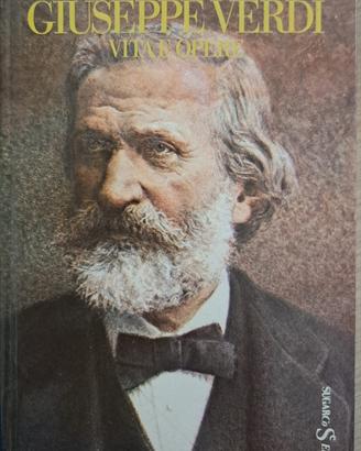 Cartonato Giuseppe Verdi